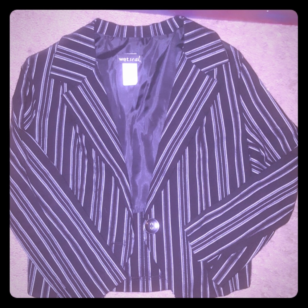 Crop Blazer🎈